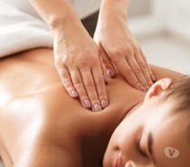 Massage and reiki services