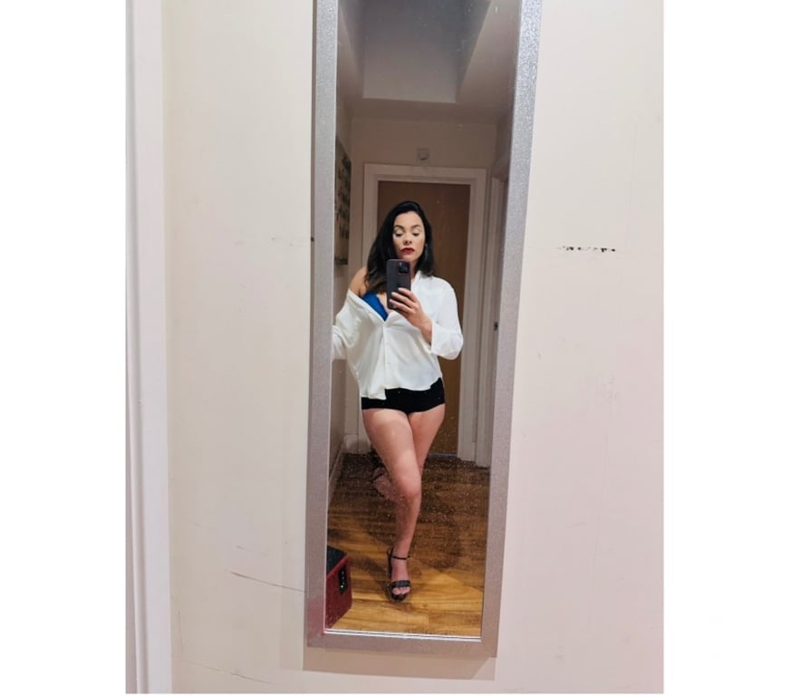 Escorts Warwickshire Warwick - Photos for HANNA 🇧🇷 sexy Brazilian, GF EXPERIENCE ♥️