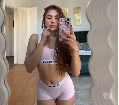 Escort Edinburgh Edinburgh - Photos for LARA ALL NATURAL 🧡💜 100% REAL - CALL ME NOW