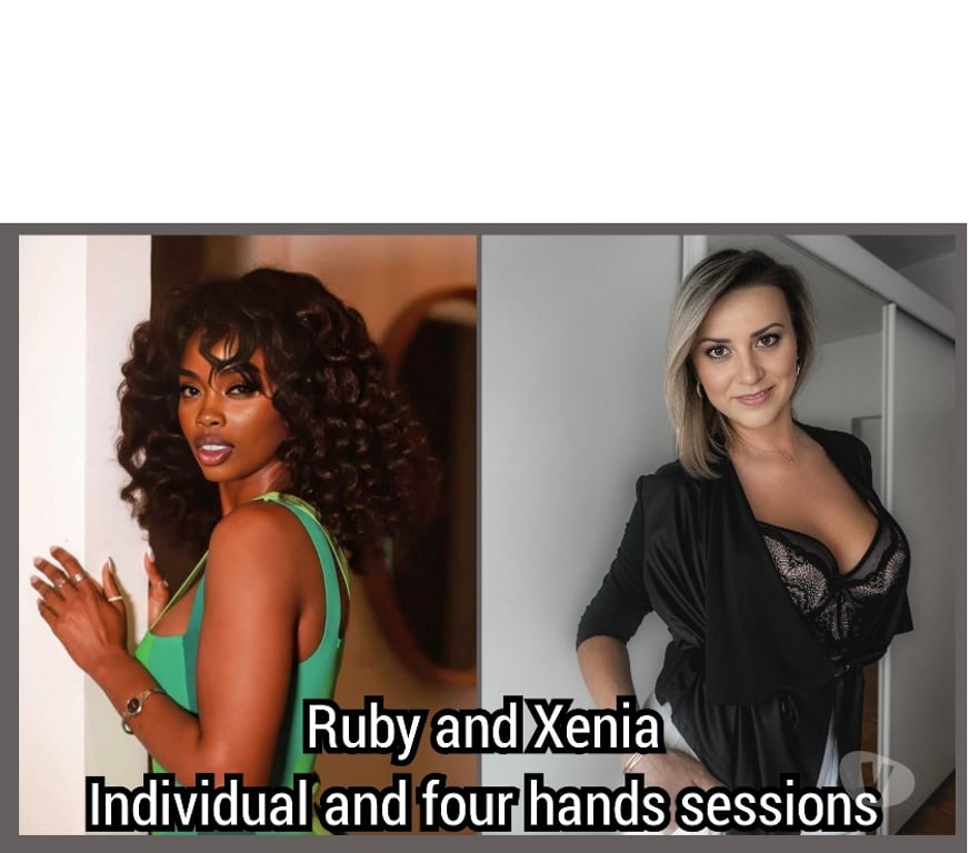 Escorts East London Stratford - East London - Photos for Xenia and Ruby one week in Stratford
