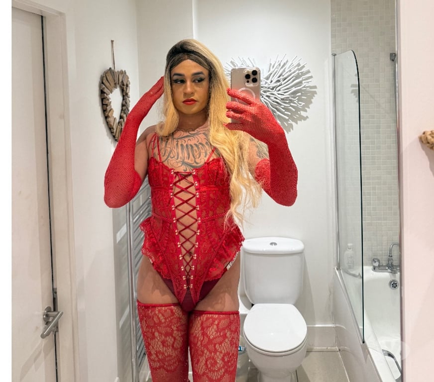 Trans Escorts Glasgow Glasgow City Centre - Glasgow - Photos for Miss Stefanie 🥳✨ PARTY NOW