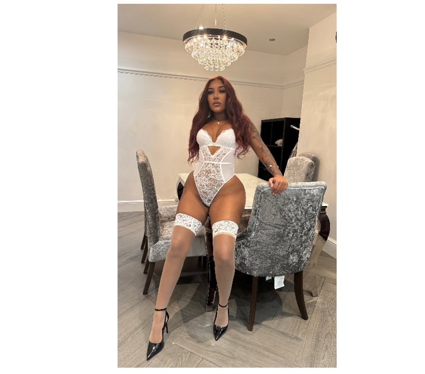 Escorts Derbyshire Derby - Photos for ARIEL BRAZILIAN 100% REAL 🇧🇷😋🍑🔥 PARTY🤭