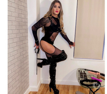 LIAH BOSSY XXL 9inch DOMINATRIX 🥵 🔥
