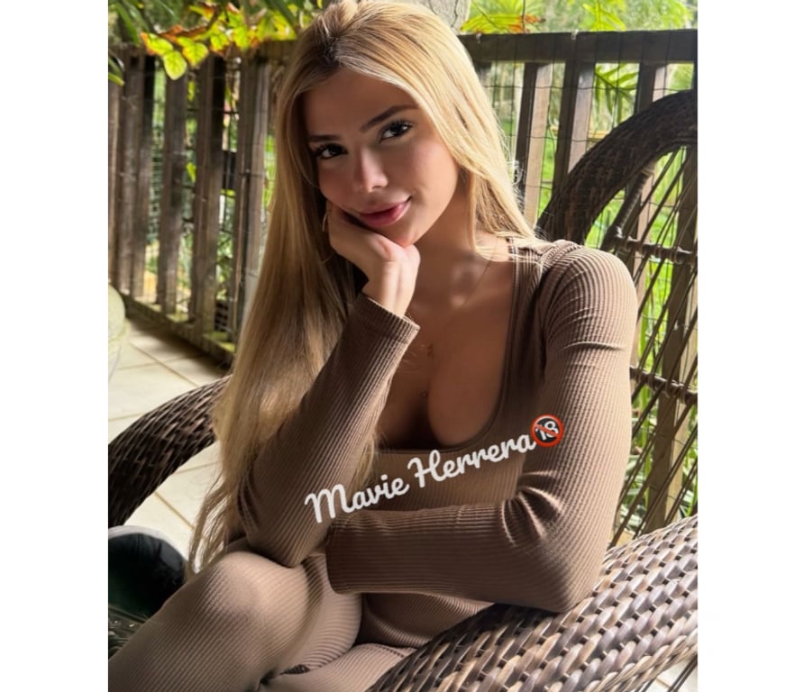 Trans Escorts Nottinghamshire Nottingham - Photos for TS MAVIE HERRERA🌹FROM COSTA RICA💕