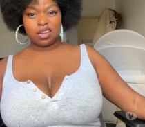 Ebony Natali bbw g cup natural b❤️❤️bs