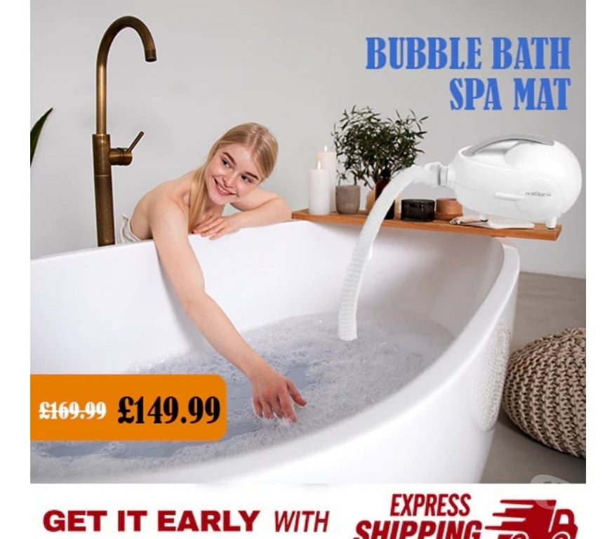 Miscellaneous Covent Garden Station - London - Photos for Luxury Jacuzzi Mat for Bath – Turn Your Tub into a Spa