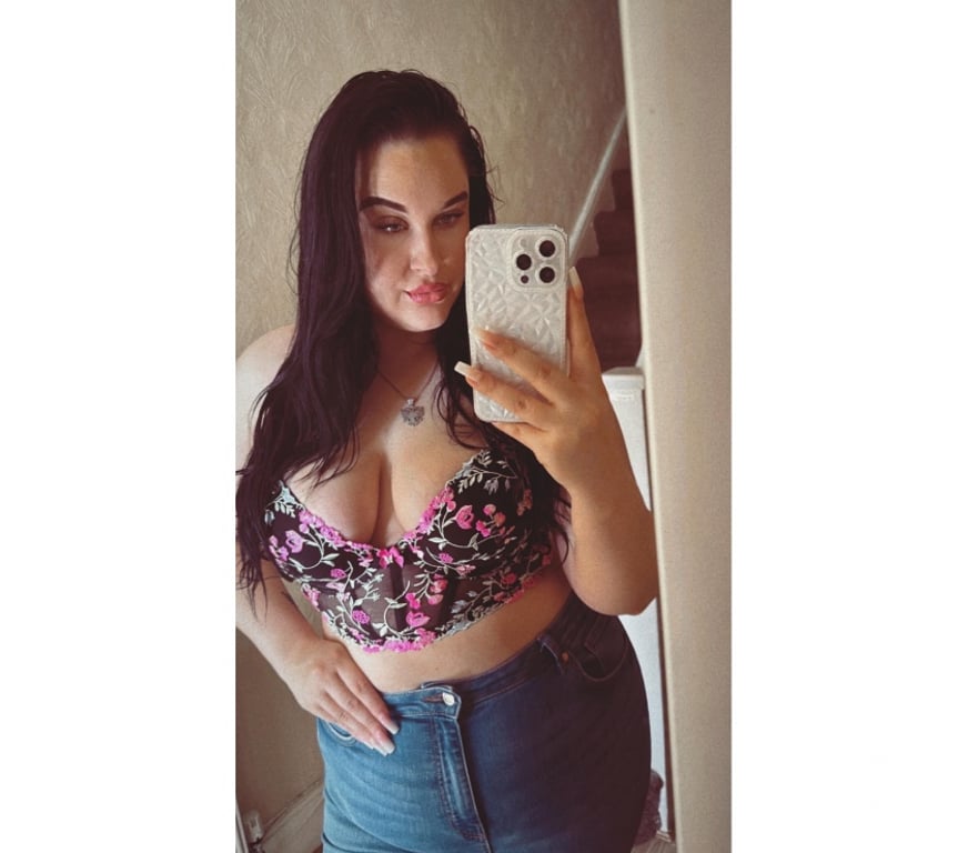 Escorts Staffordshire Stoke-on-Trent - Photos for 💋🖤BUSTY BONNIE IN STOKE COME PLAY WITH ME🖤💋