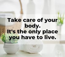 Professional male massage therapist