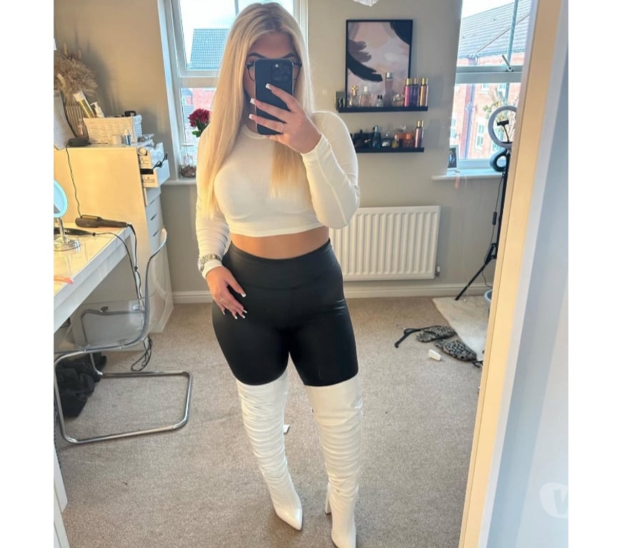 Adult Entertainment North London Brunswick Park - North London - Photos for Curvy blonde sixe 18