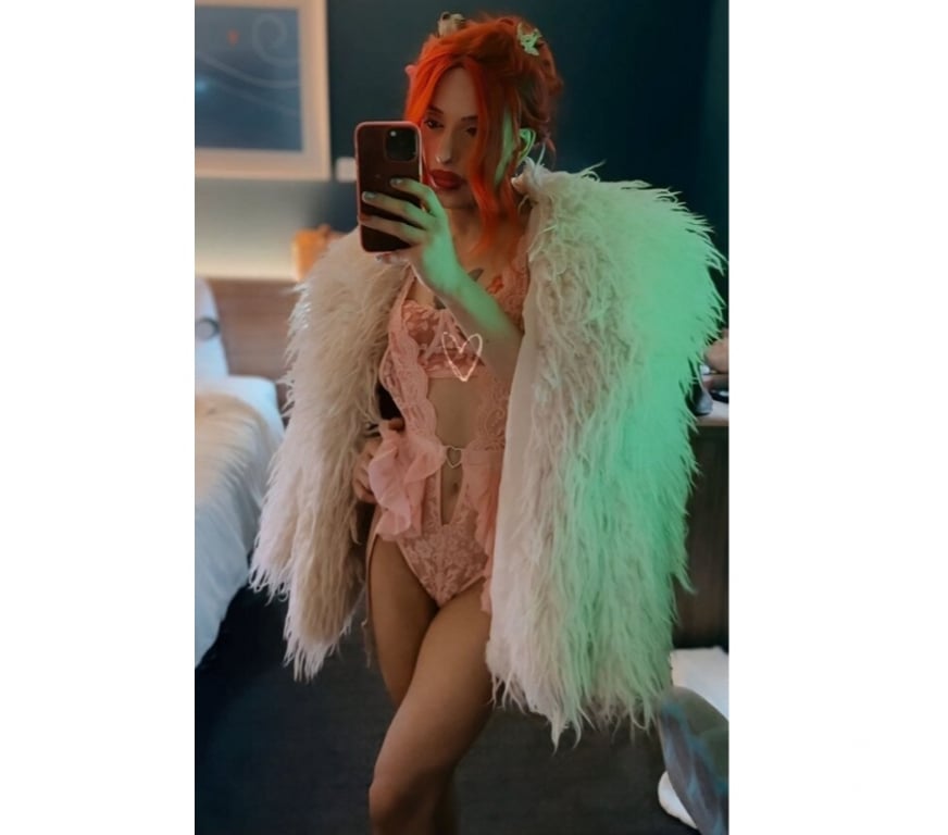 Trans Escorts Greater Manchester Manchester - Photos for ICE QUEEN FOX G - Elite Trans Escort in Manchester