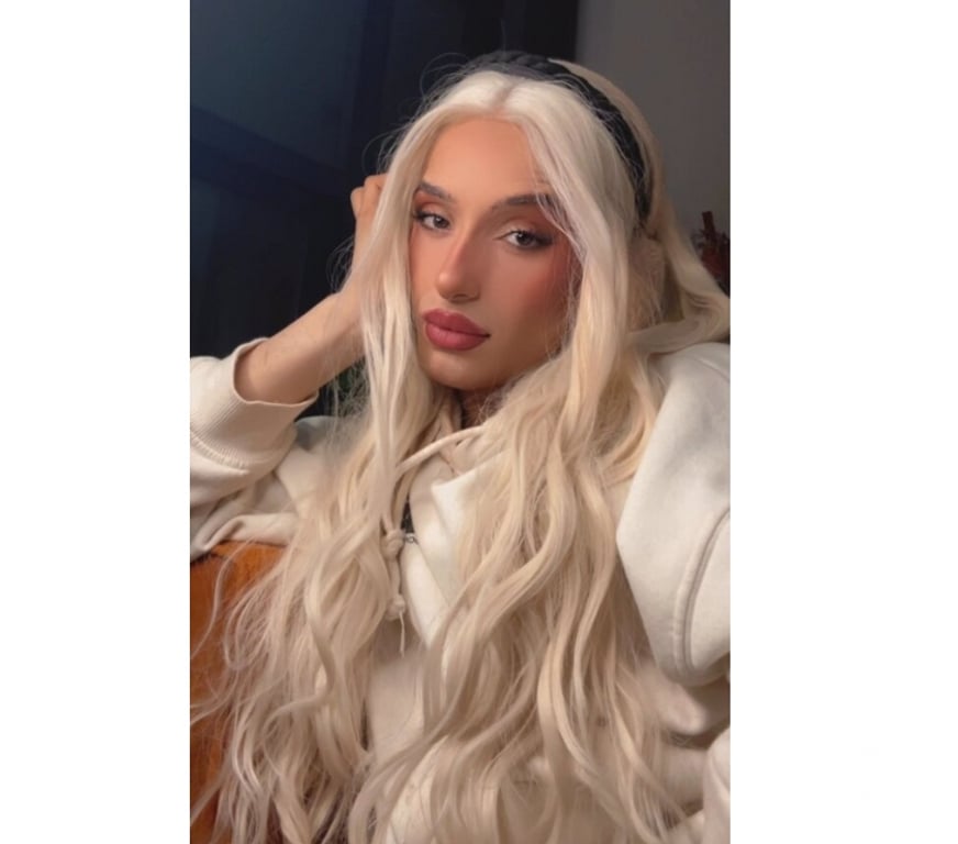 Trans Escorts Greater Manchester Manchester - Photos for ICE QUEEN FOX G - Elite Trans Escort in Manchester