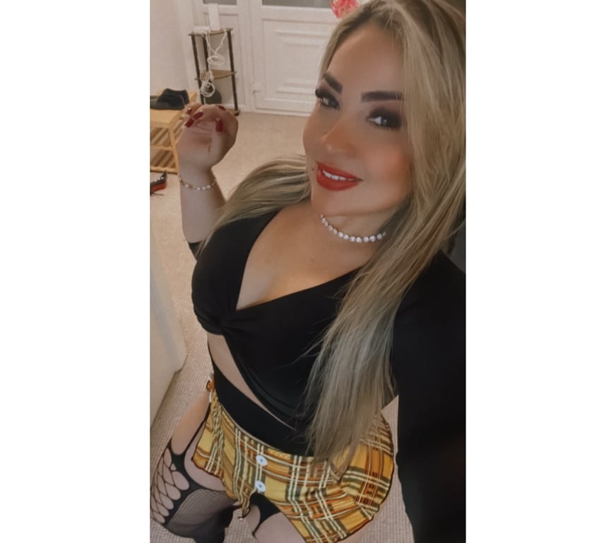 Escorts North London Edmonton - North London - Photos for Bárbara ✨ Brazilian 🇧🇷 Party Girl 7 24🎊🎉
