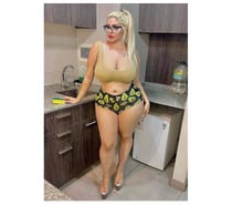 LUNA FIRTS TIME HERE🥳💦HOT GIRL NOT RUSH