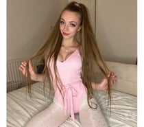 Arianna👅Let me spoil you from head to toe💦
