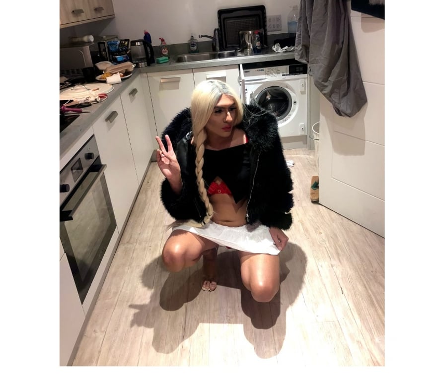 Trans Escorts Glasgow Glasgow City Centre - Glasgow - Photos for Mixed Pakistani Yasmin Cain