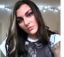 AMAZON SAPPHIRE - BBW STRONG GODDESS