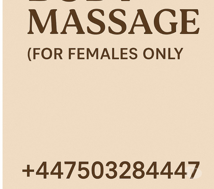 Massage Peterborough City Centre Peterborough - Photos for Body massage in Peterborough