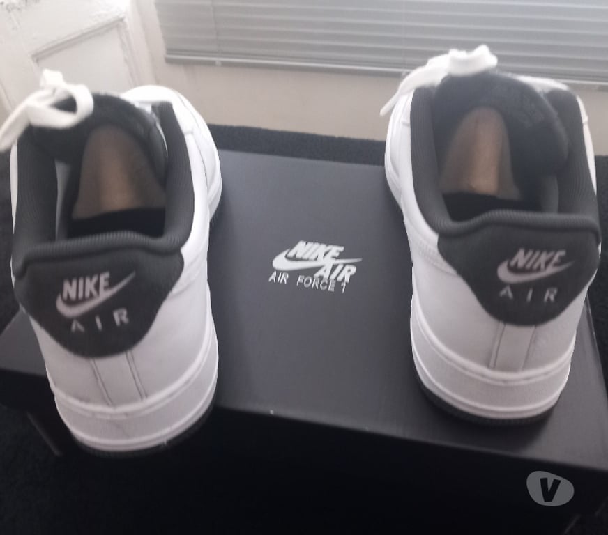hand made dresses Devon Plymouth - Photos for Men's Nike Air Force 1 07 Trainers White White Anthracite