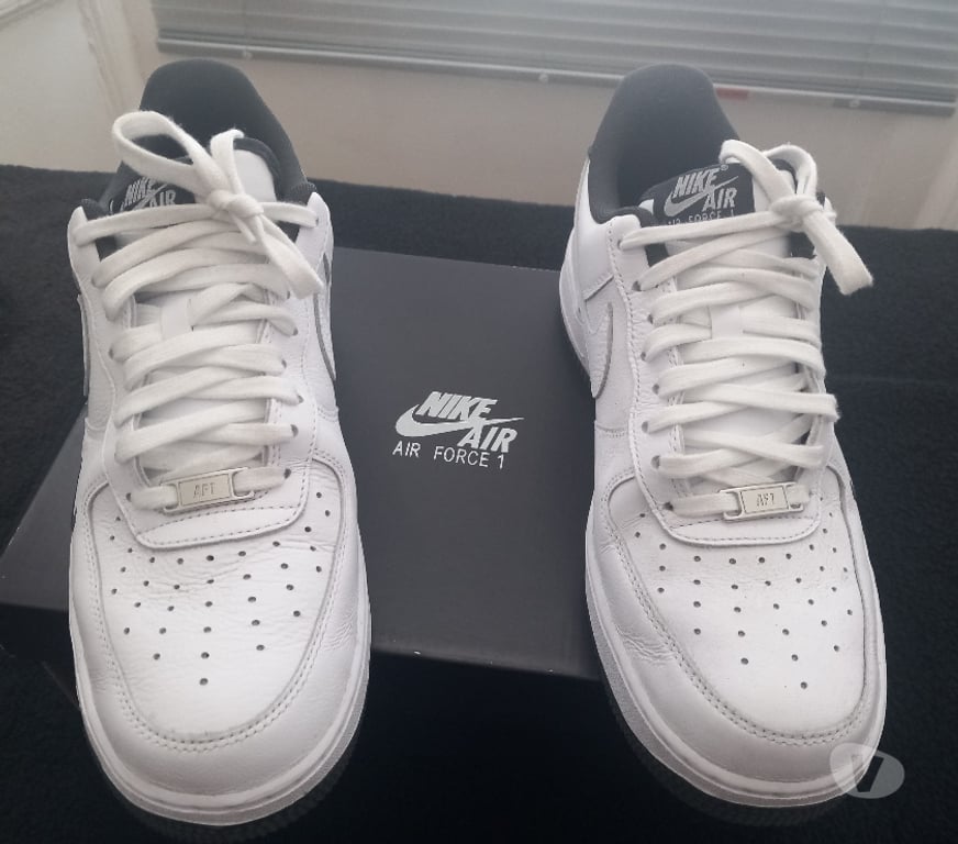 hand made dresses Devon Plymouth - Photos for Men's Nike Air Force 1 07 Trainers White White Anthracite