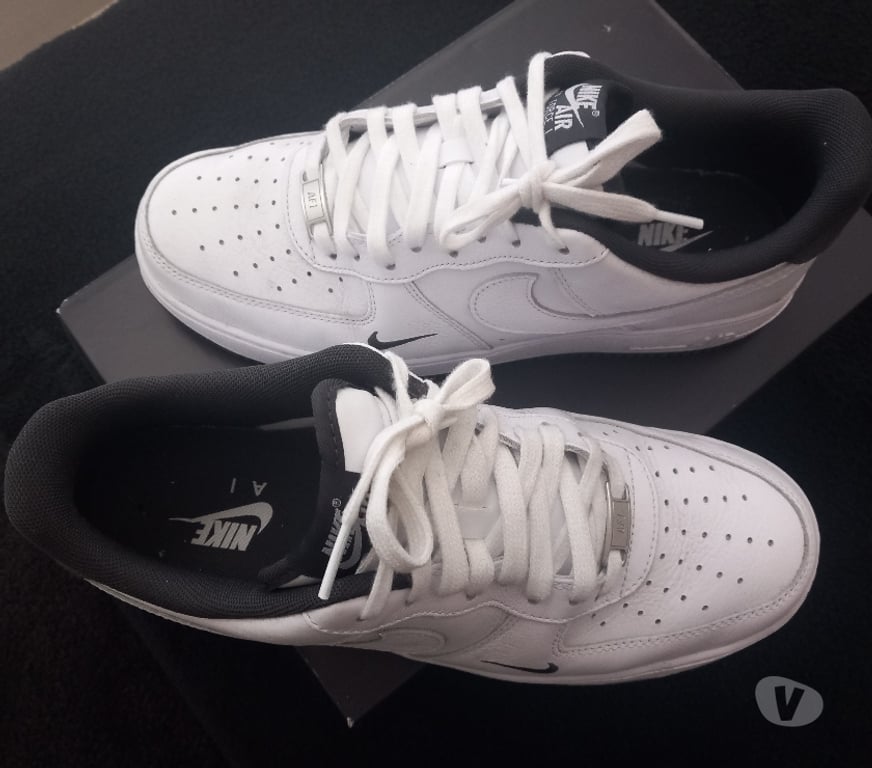 hand made dresses Devon Plymouth - Photos for Men's Nike Air Force 1 07 Trainers White White Anthracite