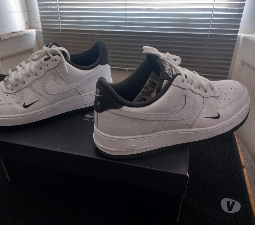 hand made dresses Devon Plymouth - Photos for Men's Nike Air Force 1 07 Trainers White White Anthracite