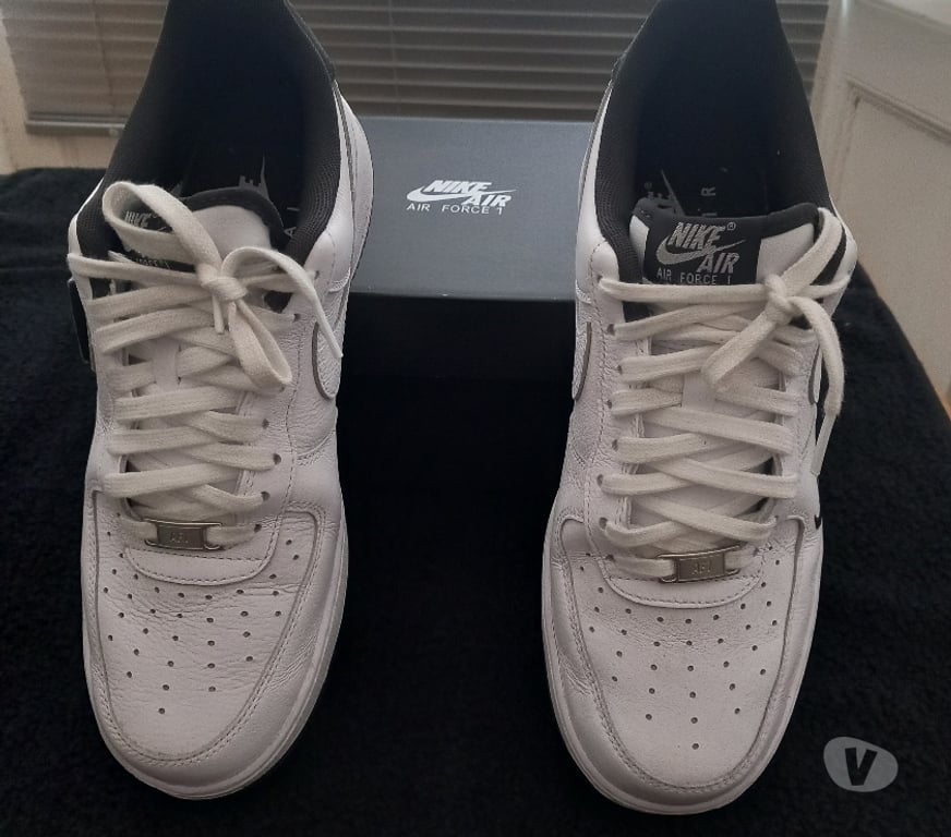 hand made dresses Devon Plymouth - Photos for Men's Nike Air Force 1 07 Trainers White White Anthracite