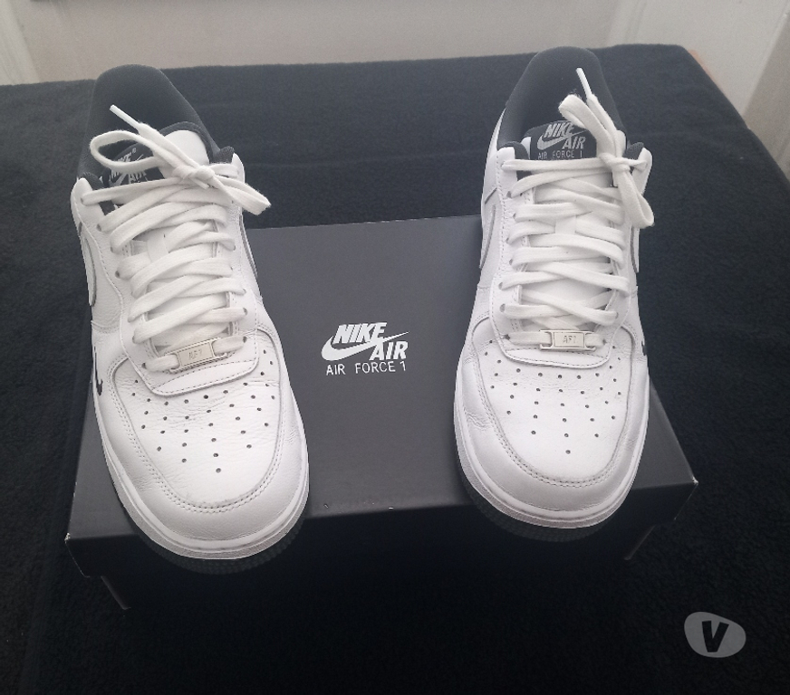 hand made dresses Devon Plymouth - Photos for Men's Nike Air Force 1 07 Trainers White White Anthracite