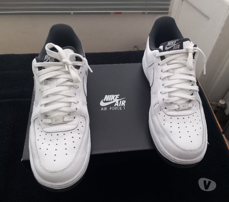 hand made dresses Devon Plymouth - Photos for Men's Nike Air Force 1 07 Trainers White White Anthracite