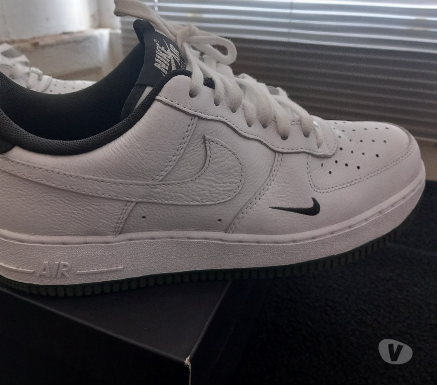 hand made dresses Devon Plymouth - Photos for Men's Nike Air Force 1 07 Trainers White White Anthracite