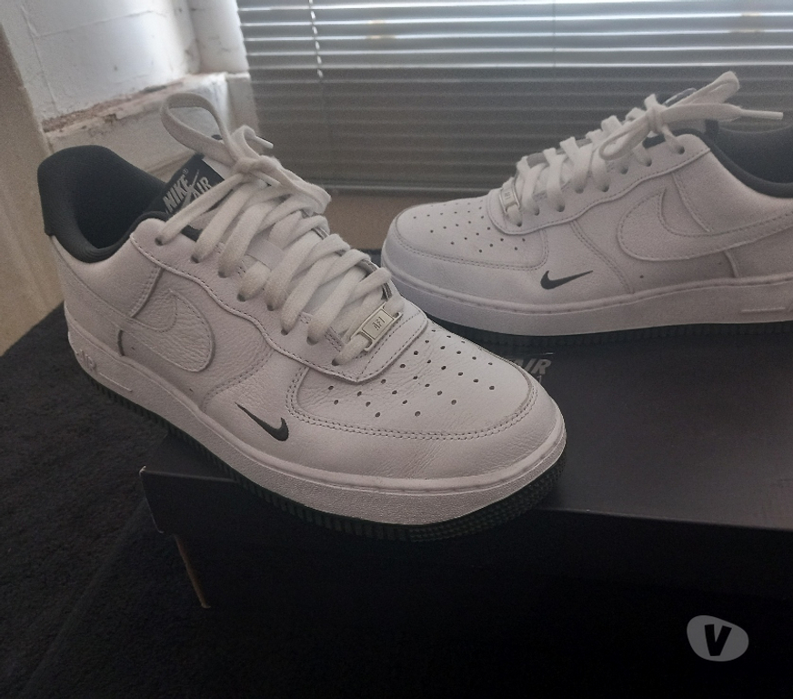hand made dresses Devon Plymouth - Photos for Men's Nike Air Force 1 07 Trainers White White Anthracite