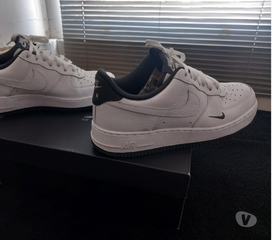 hand made dresses Devon Plymouth - Photos for Men's Nike Air Force 1 07 Trainers White White Anthracite