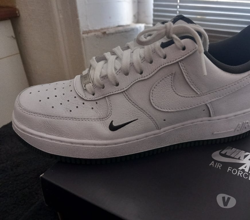 hand made dresses Devon Plymouth - Photos for Men's Nike Air Force 1 07 Trainers White White Anthracite