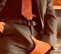 Cocksucker for suited gents - Monday 11th and Friday 15th