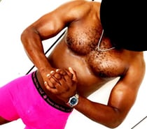 XXL MARCUS BLACK XXL - HUNG MALE ESCORT - 07471793427