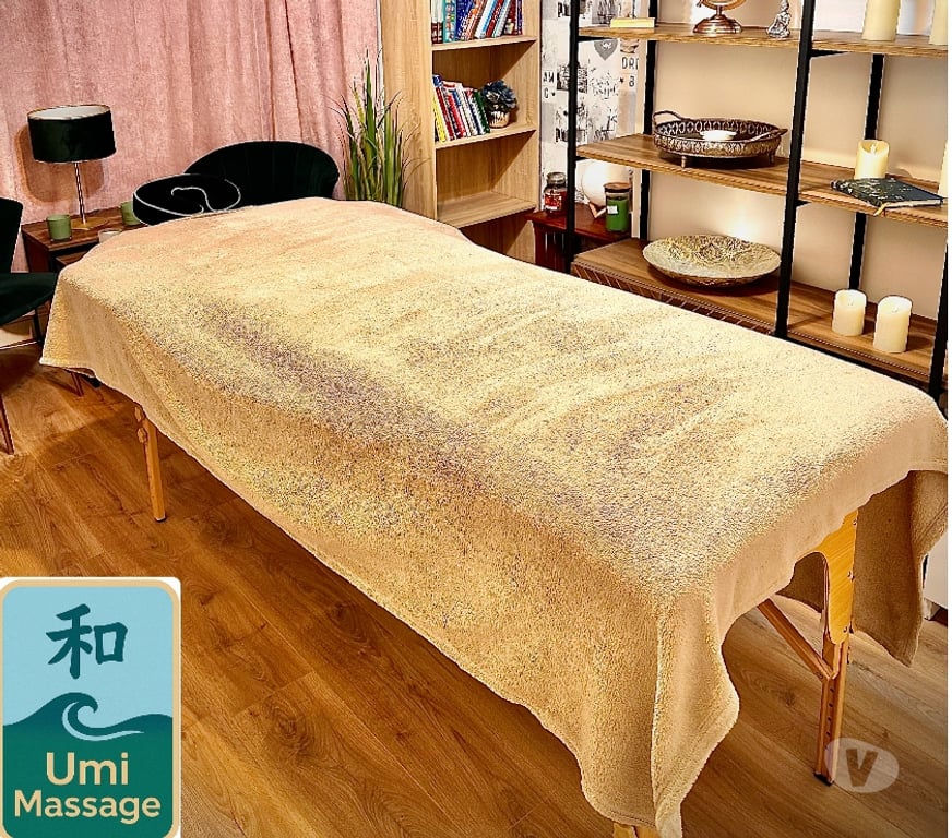 Full body massage Merseyside Wirral - Photos for New Massage Studio in Birkenhead, Book Your Relaxation Today