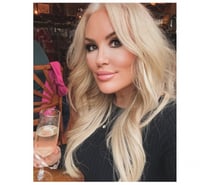 Stunning Welsh Blonde