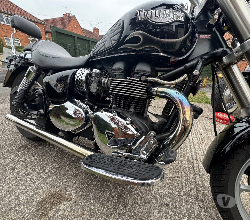 motorbike for sale Bristol Bristol City Centre - Bristol - Photos for Triumph speedmaster 865cc 12mot, serviced,brand new tyres