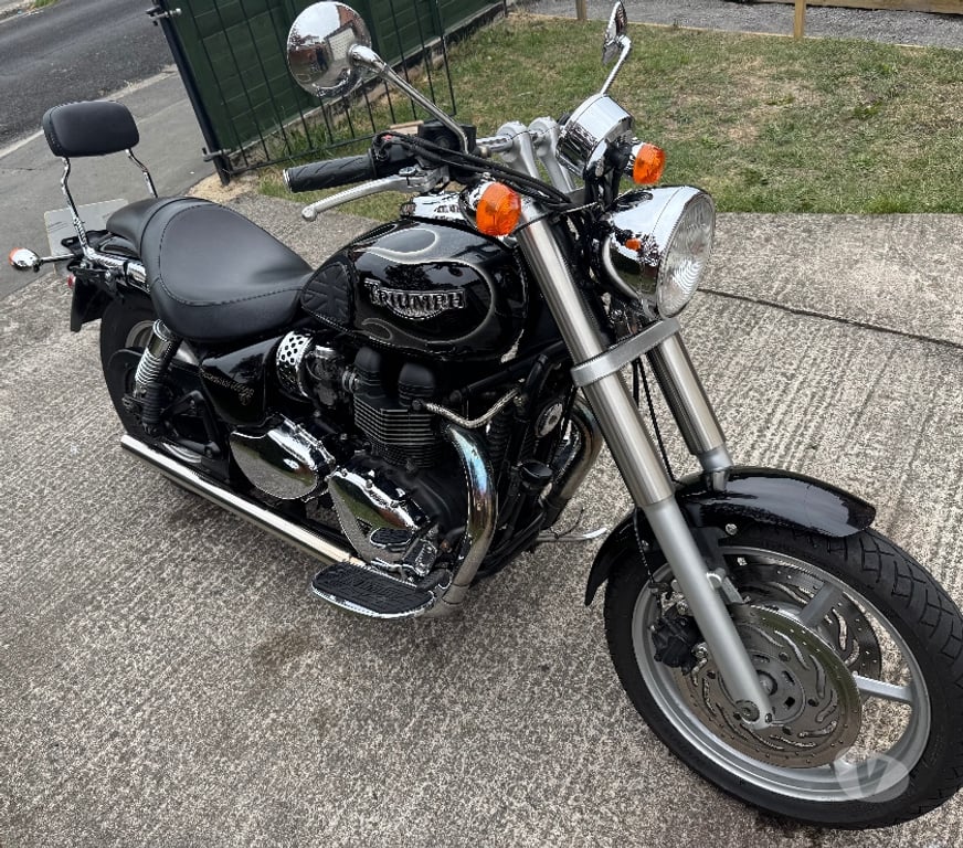 motorbike for sale Bristol Bristol City Centre - Bristol - Photos for Triumph speedmaster 865cc 12mot, serviced,brand new tyres