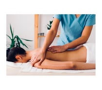 Full body massage in Manchester
