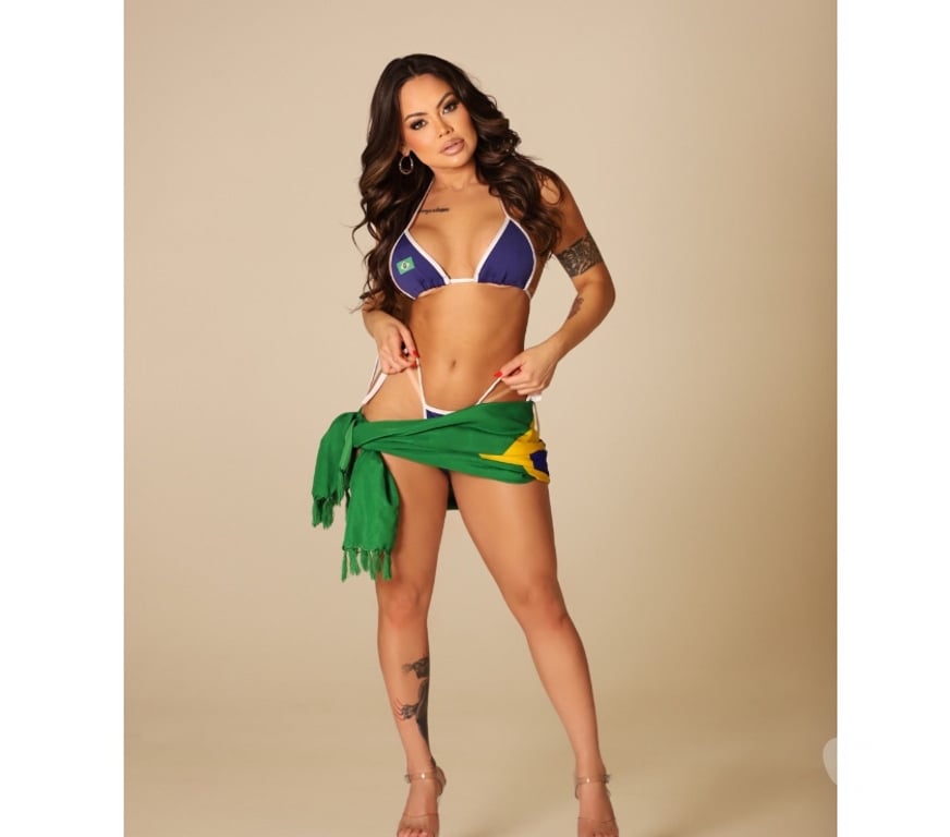 Escorts East London Canary Wharf - East London - Photos for Babi Latina 🇧🇷💕