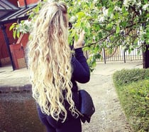 Blonde Gabriella curvy model best party girl🆘️🔞
