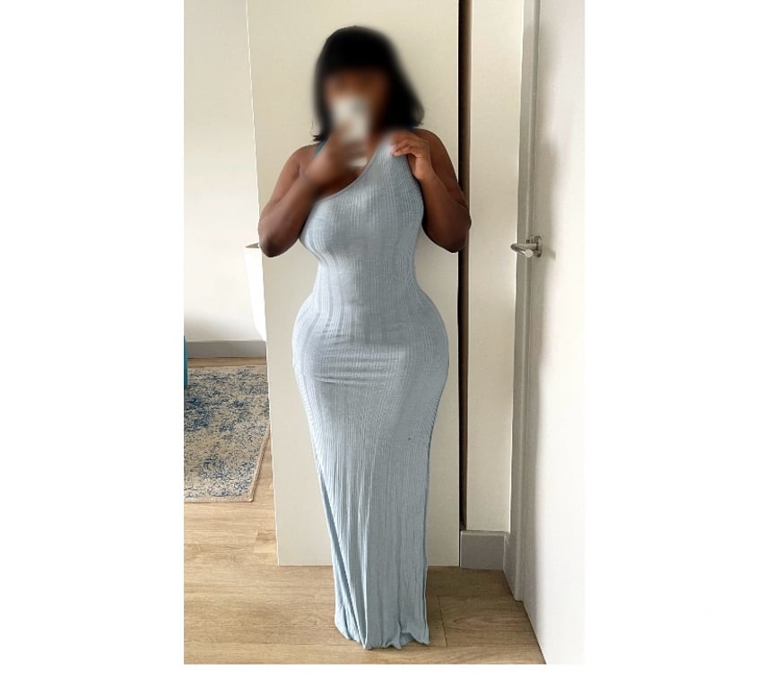 Escorts North West London Burnt Oak - North West London - Photos for Edgware - Curvy Ebony BRITISH Dominican Babe