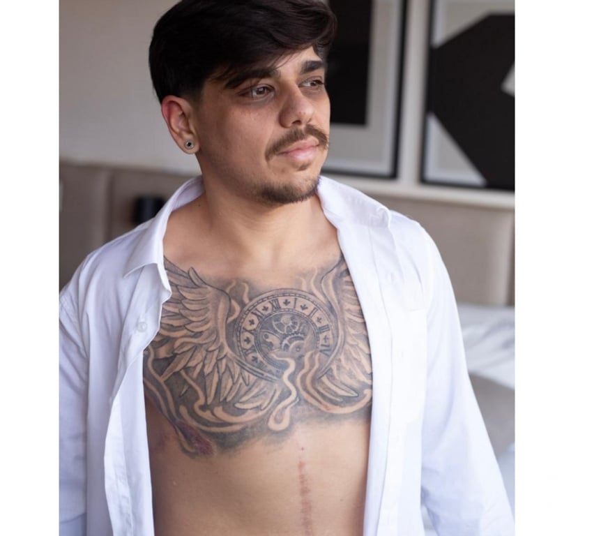 Trans Escorts West Midlands Birmingham - Photos for Trans Male hottie - best service EXTRAS
