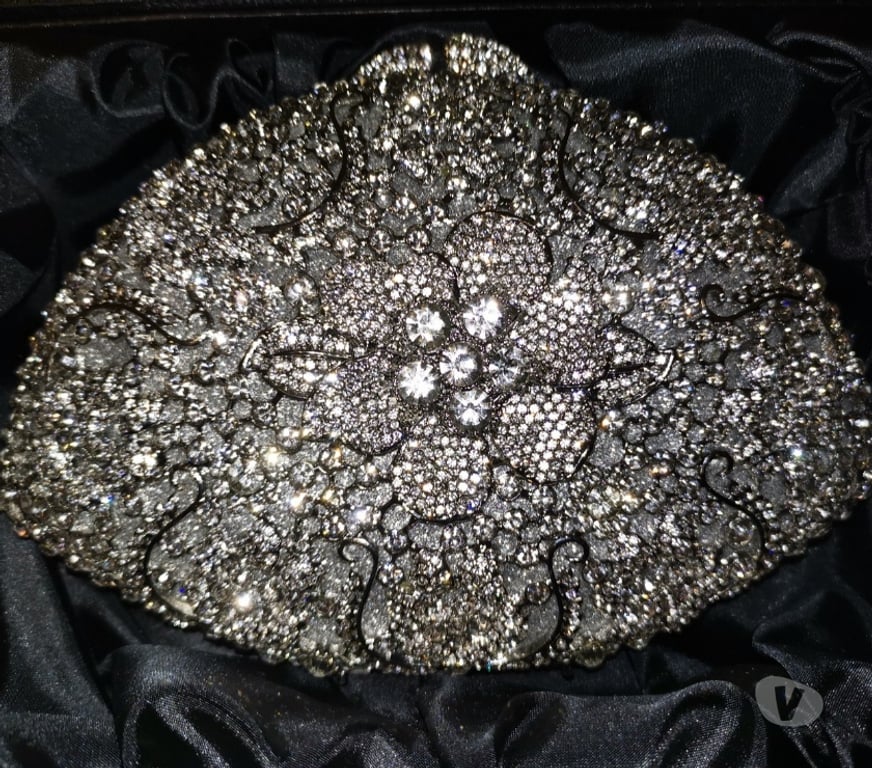 hand made dresses West Yorkshire Kirklees - Photos for WEDDING CLUTCH BAGS