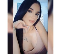 VERY FEMININE AND GENUINE TS TOP