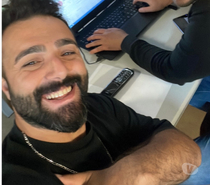 Read my profile