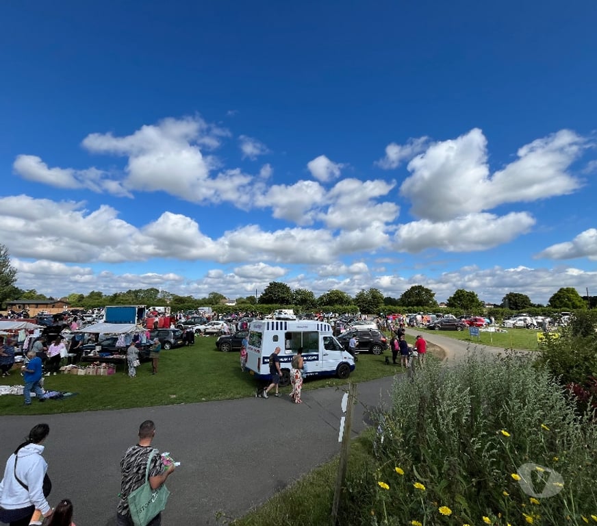 farmers markets Suffolk Mid Suffolk - Photos for Stonha Barns Sunday Car Boot & The Big Bus Show August 10th