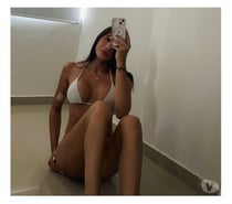 New brunette in area first time here