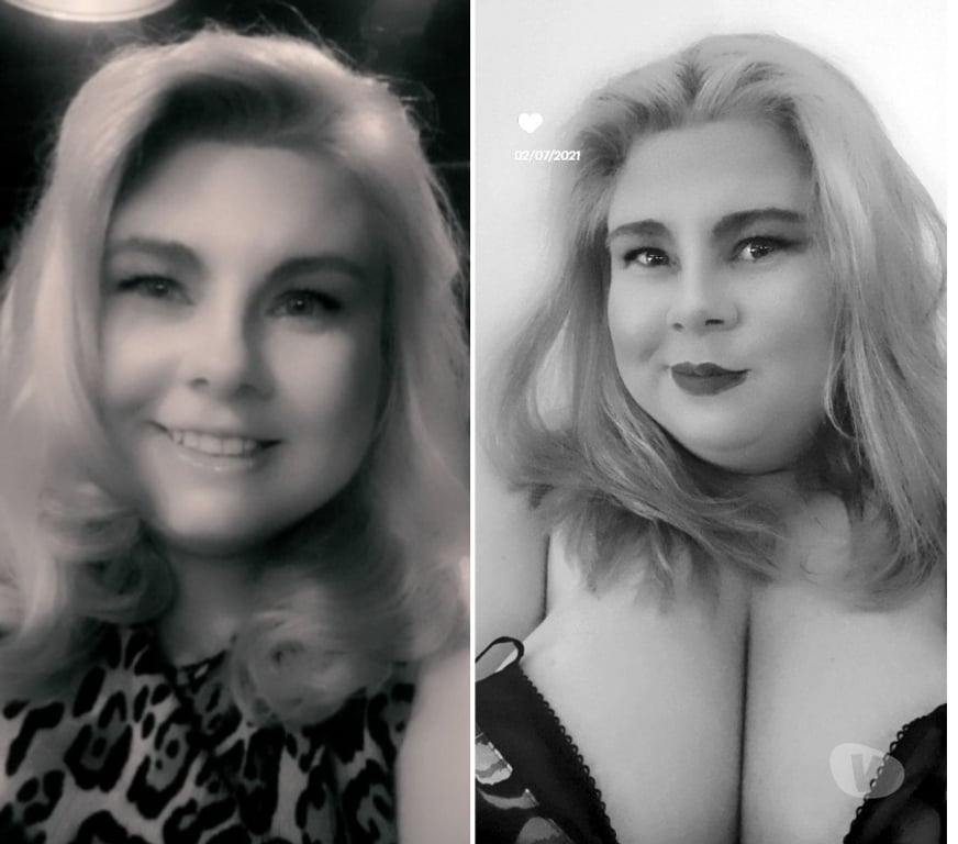 Escorts Hampshire Eastleigh - Photos for Suzi_Bush Blonde BBW Natural bush