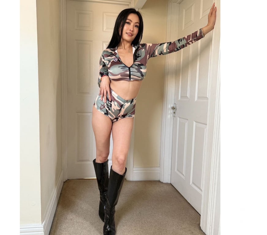 Escorts Tyne and Wear North Tyneside - Photos for 100% Real Pictures🔥Thai Bombshell Escort💋SKY💋
